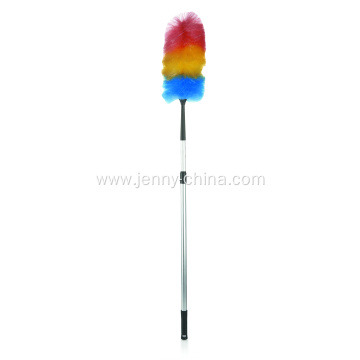 Color Plastic Extendable Duster